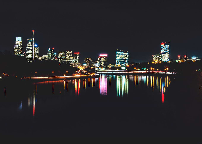 City on the River