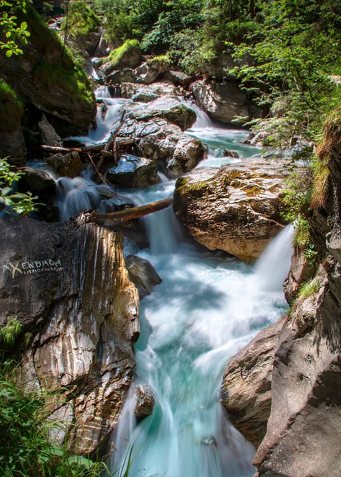 wild waters