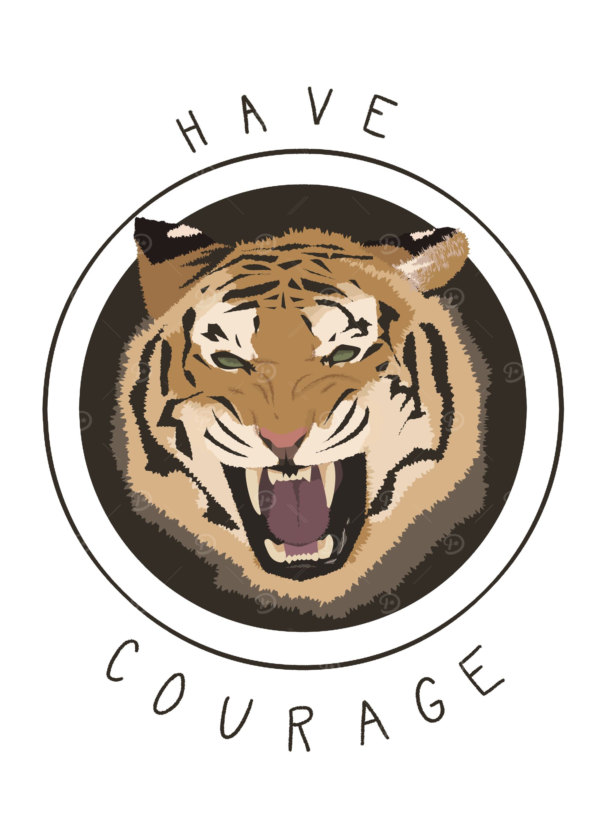 Have Courage