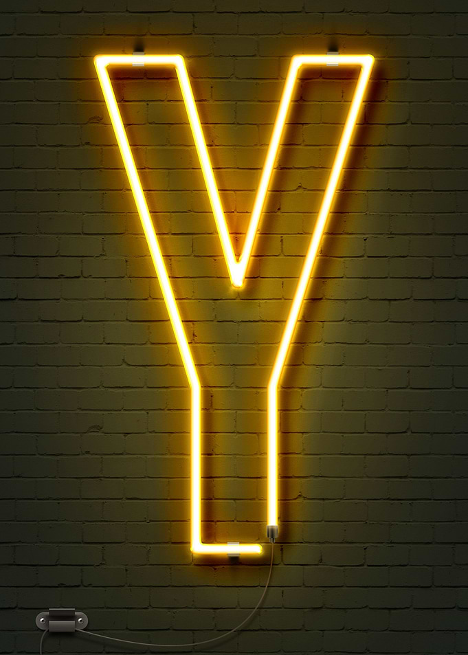 Y