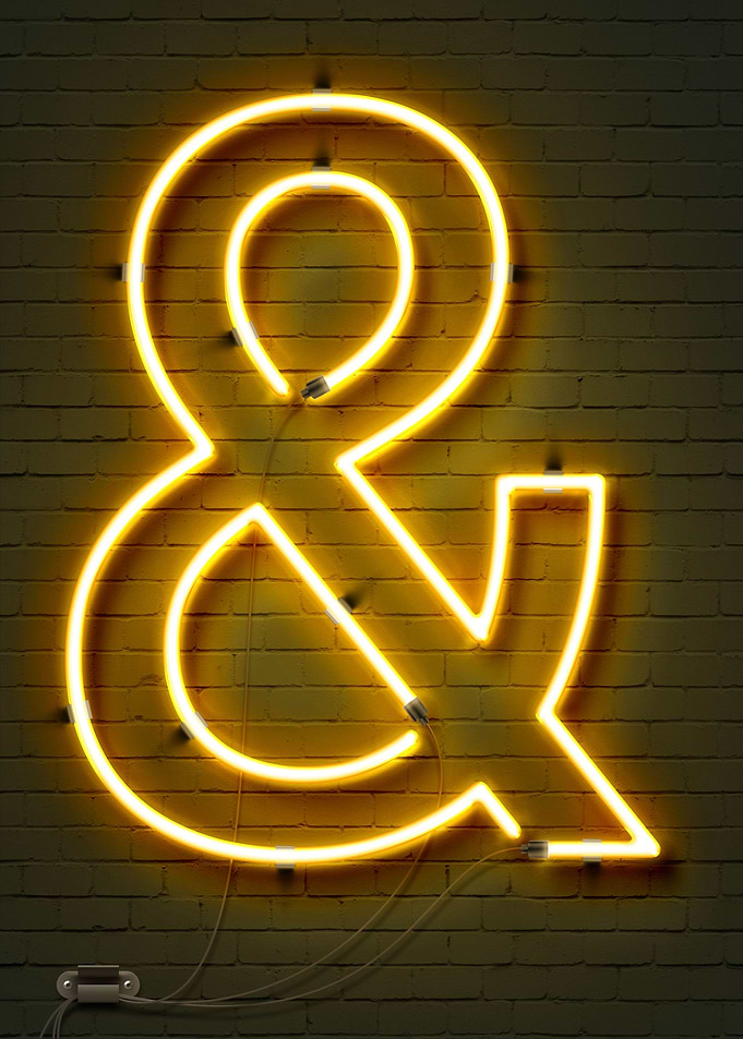 And symbol