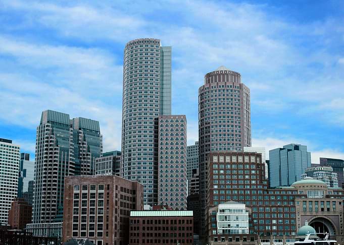 Boston Skyline