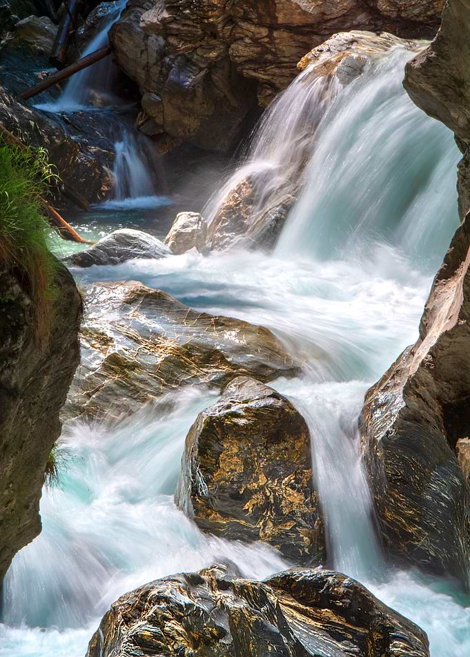 wild waters