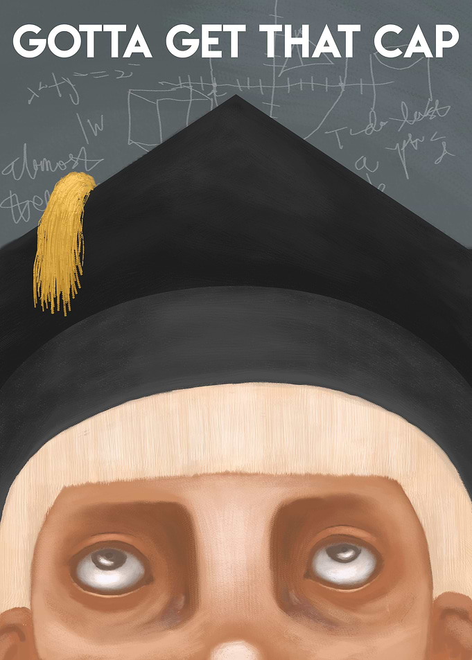 Gotta Get That Cap