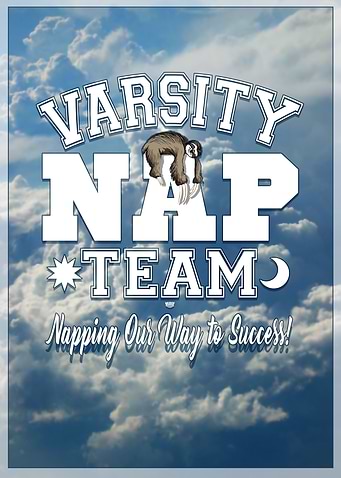 Nap Team Cloud Sloth
