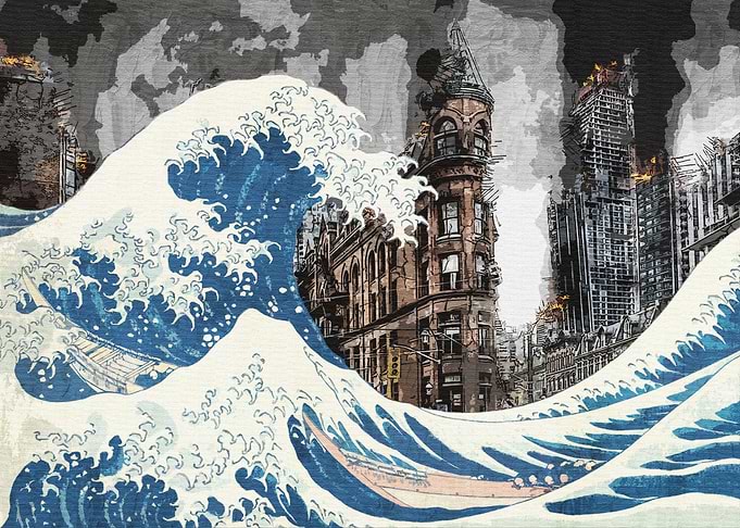 City Wave