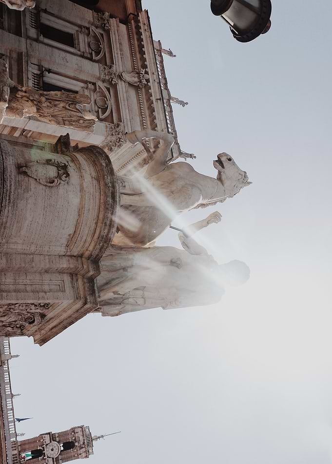 StatueInRome