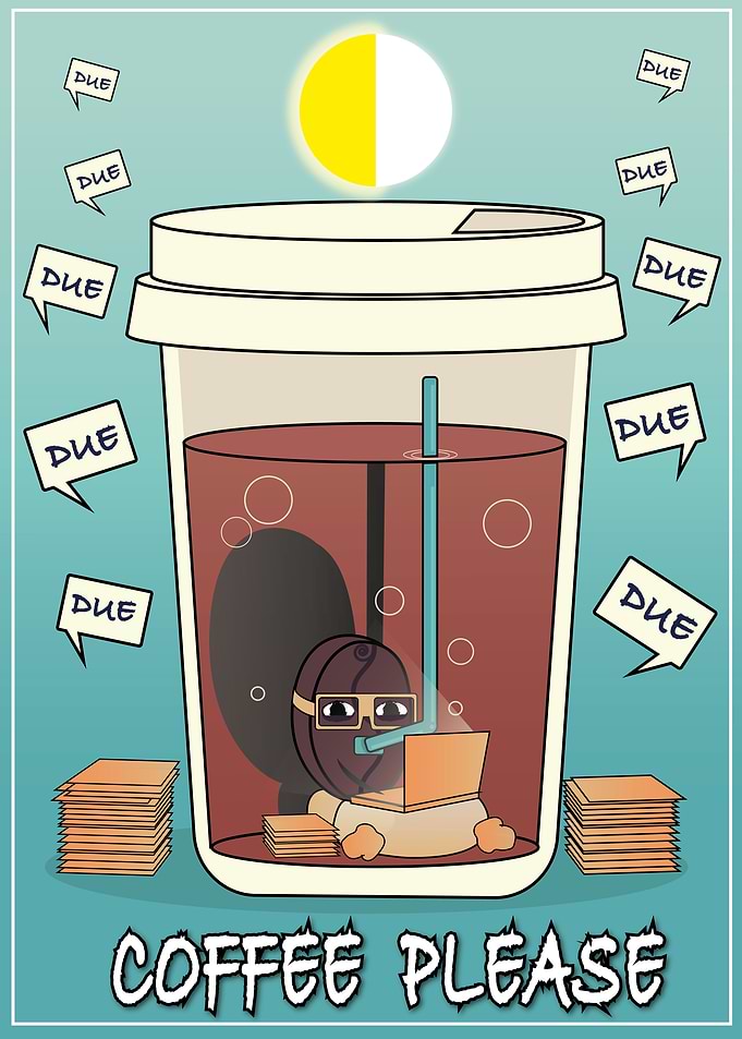 A Coffee Please