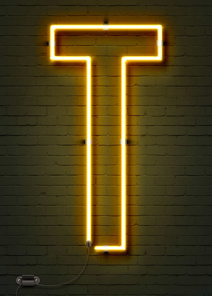 T