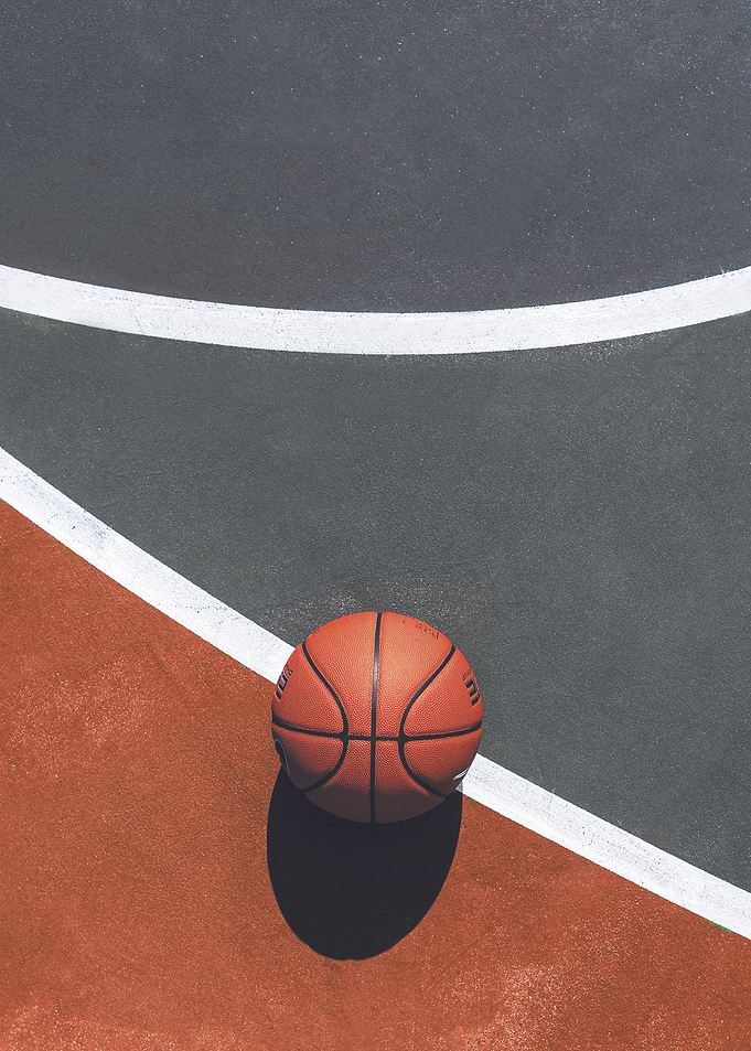 Basketball court