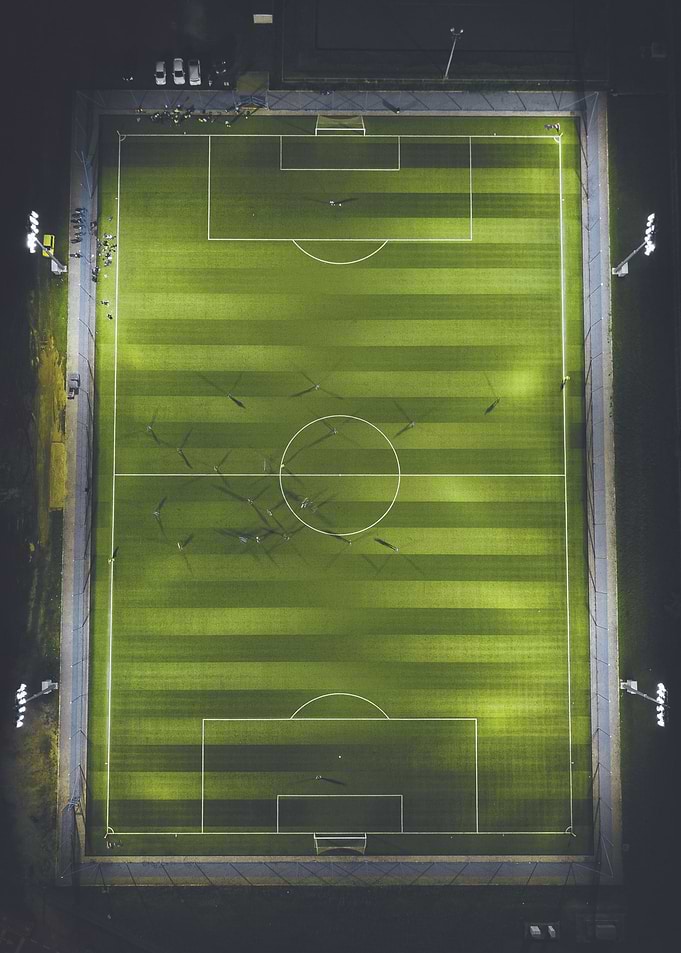 Soccer Pitch notes