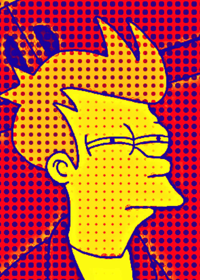 Suspicious Fry