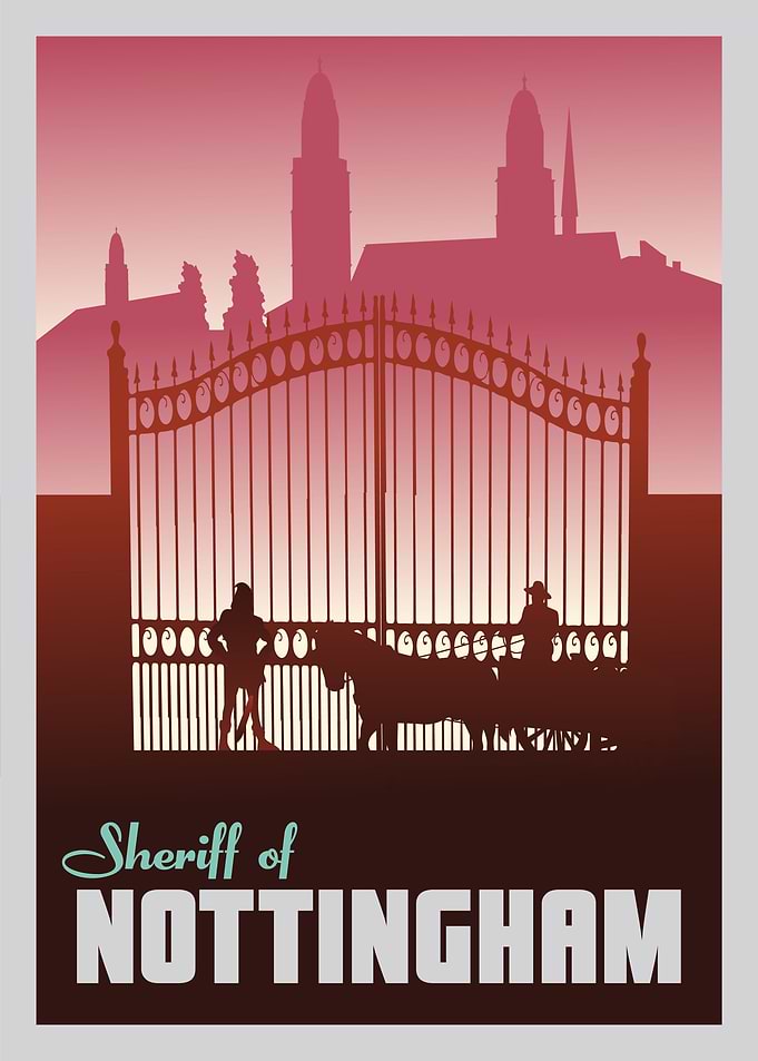 Sheriff of Nottingham Gate