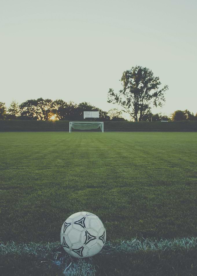 Side pitch Soccer