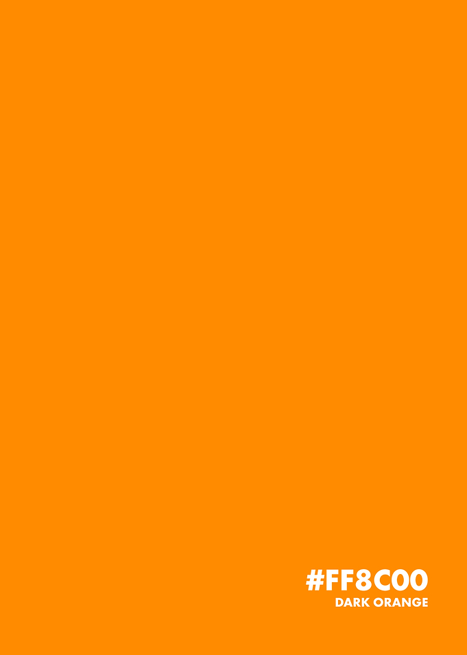 Dark Orange