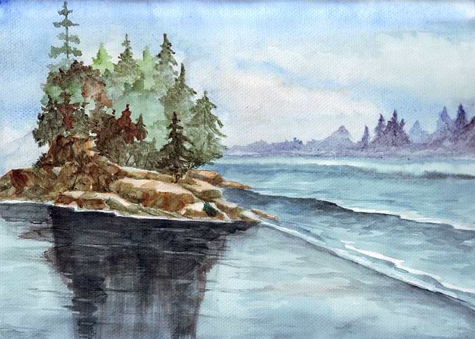 Lake