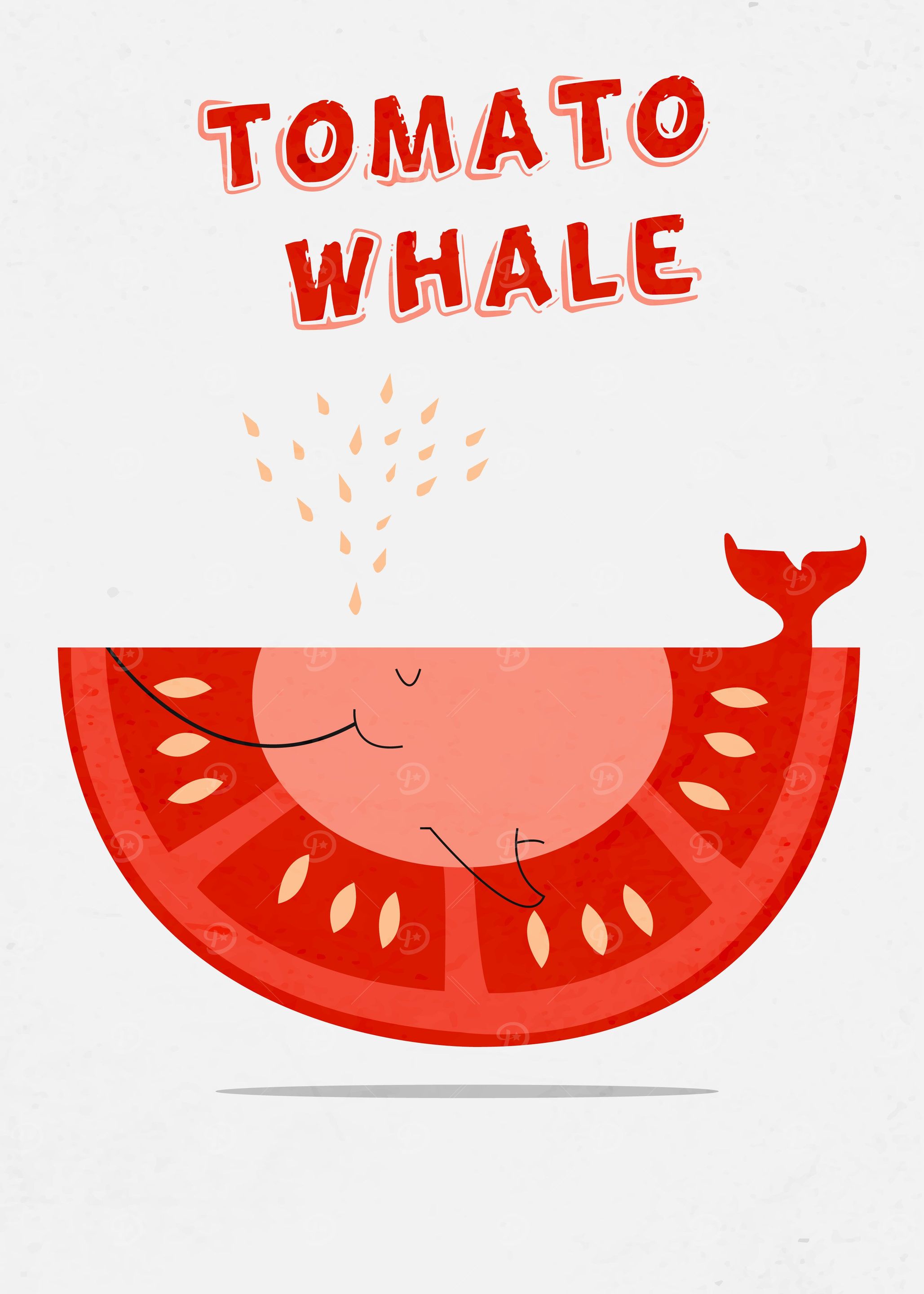 Tomato Whale
