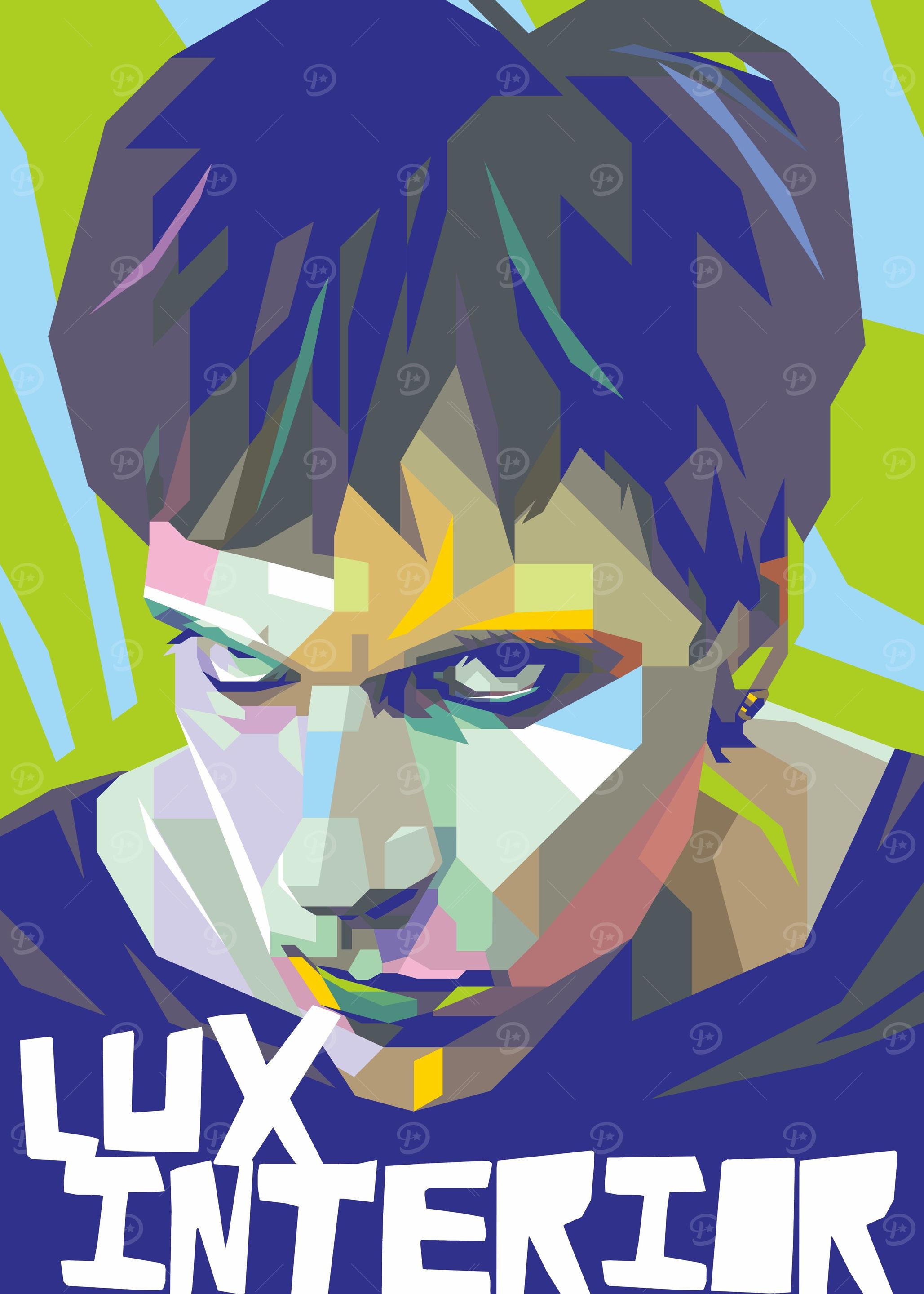 Lux Interior
