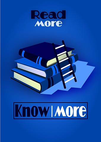 Read More to Know More