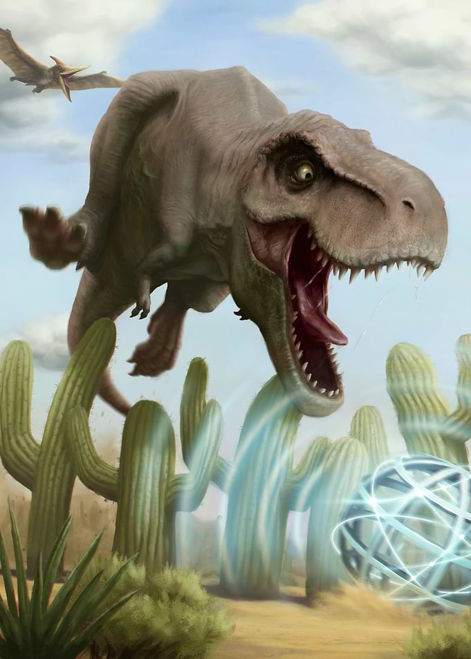Trex Run