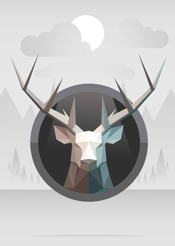 Lowpoly Animal