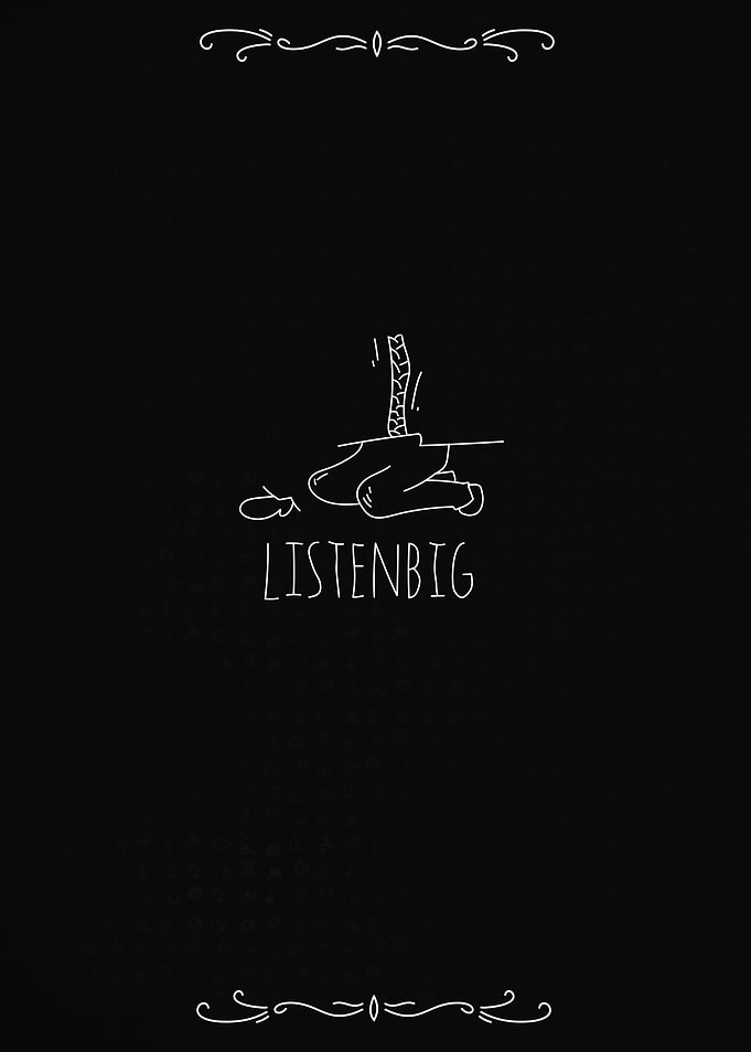 Listen Before I Go