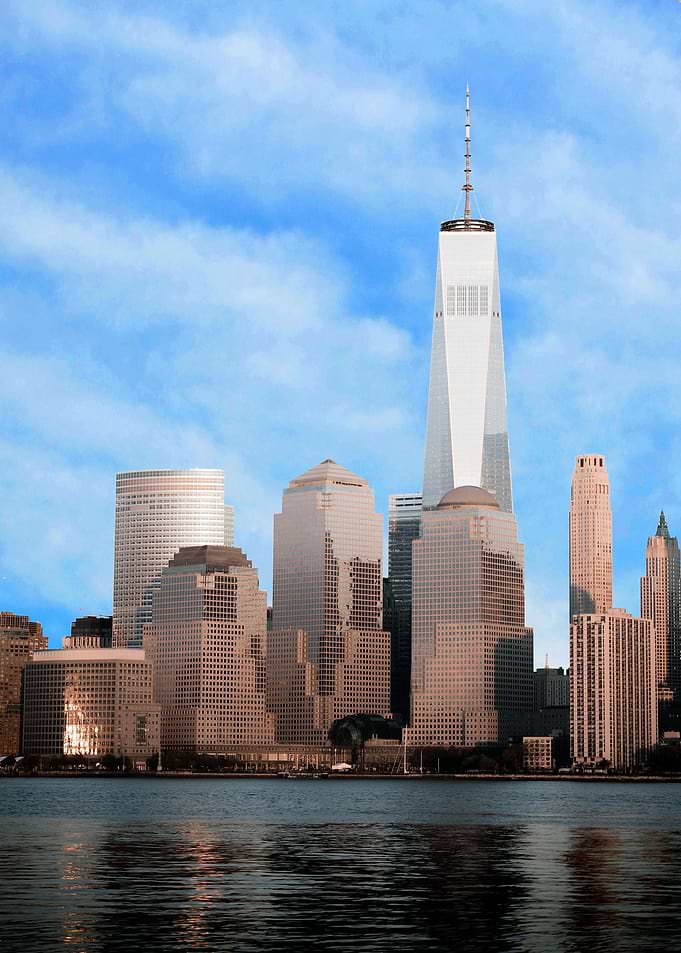 New Jersey Skyline