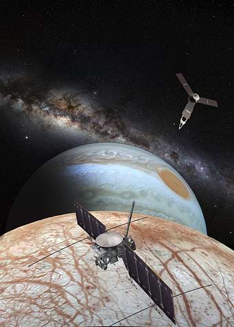 Juno Europa