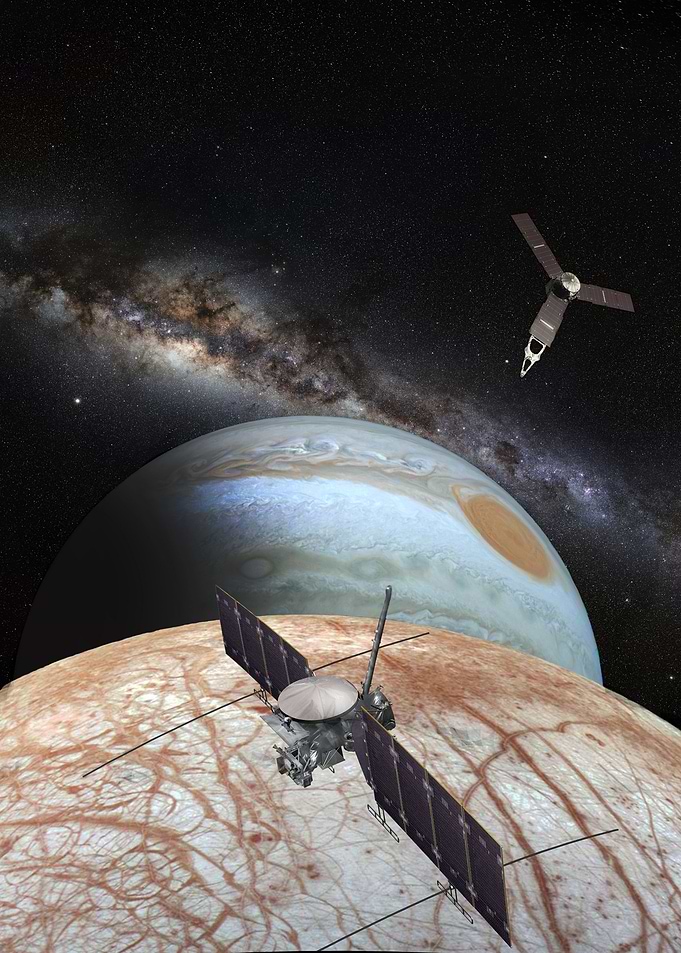 Juno Europa