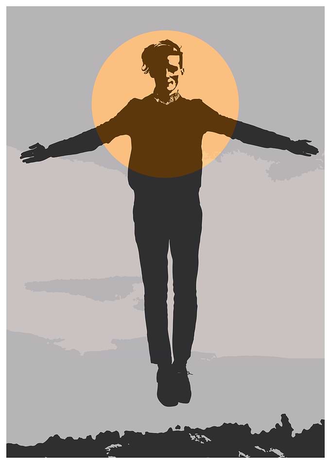Flying Man