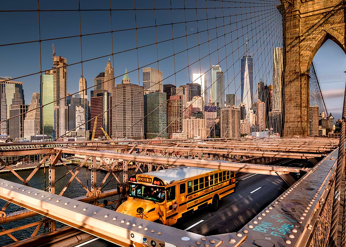 Brooklyn Bridge