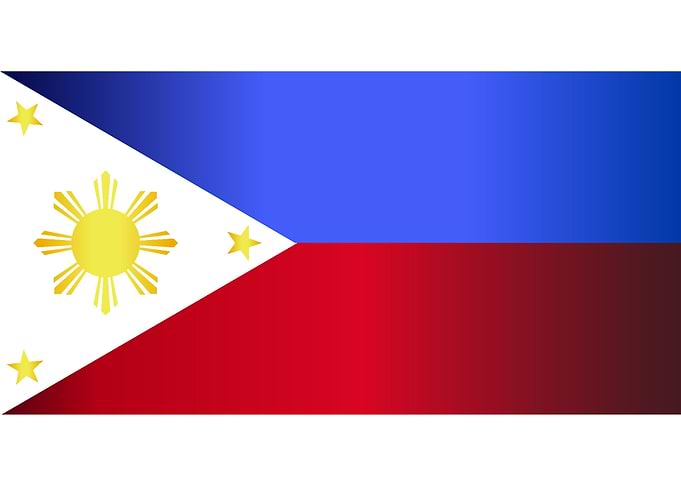 Flag Of The Philippines