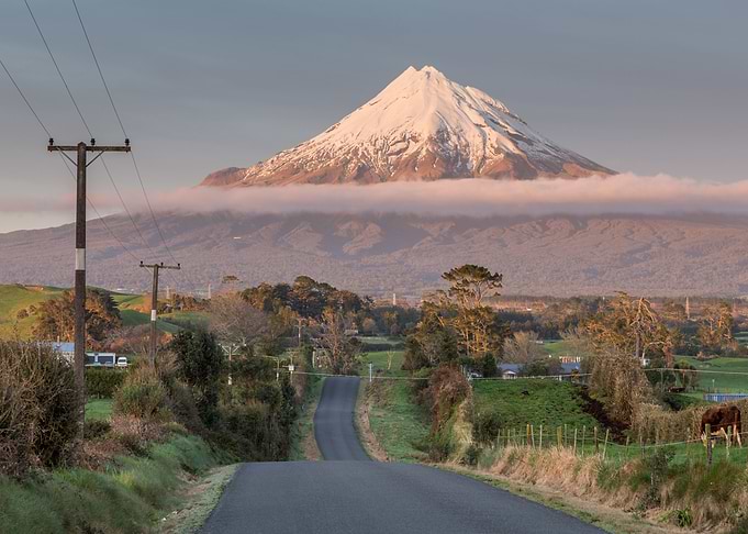 Mt Taranaki 3