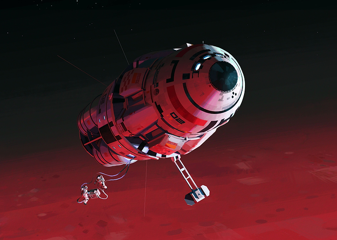 In Orbit