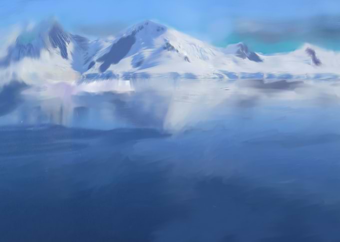 Frozen Lake