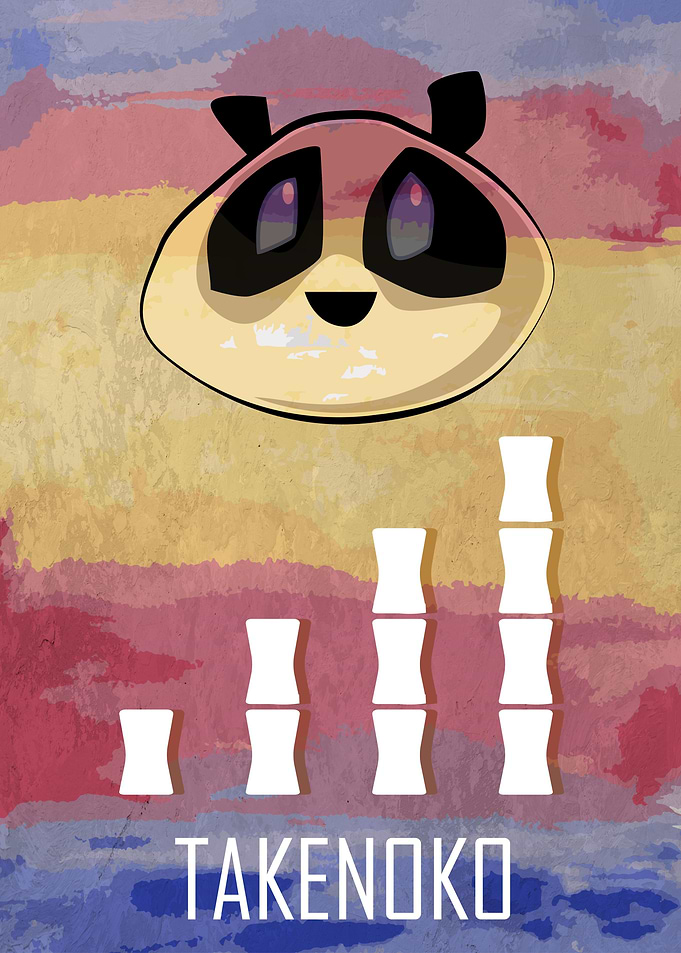 Bamboo Panda