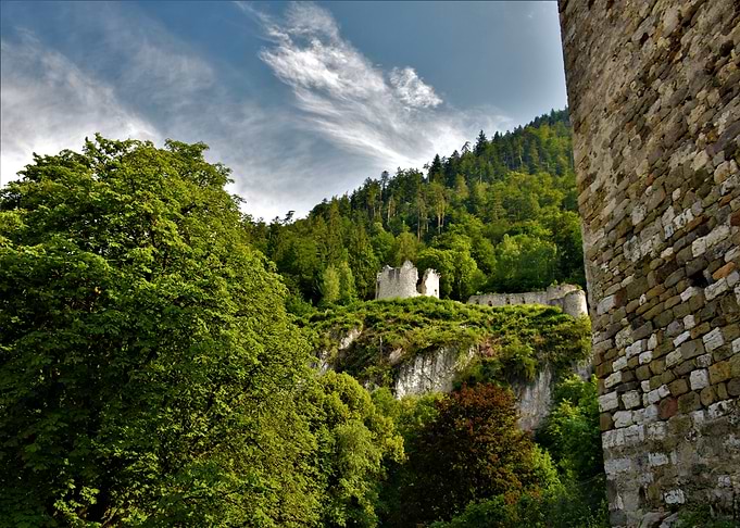 Rattenberg Ruin