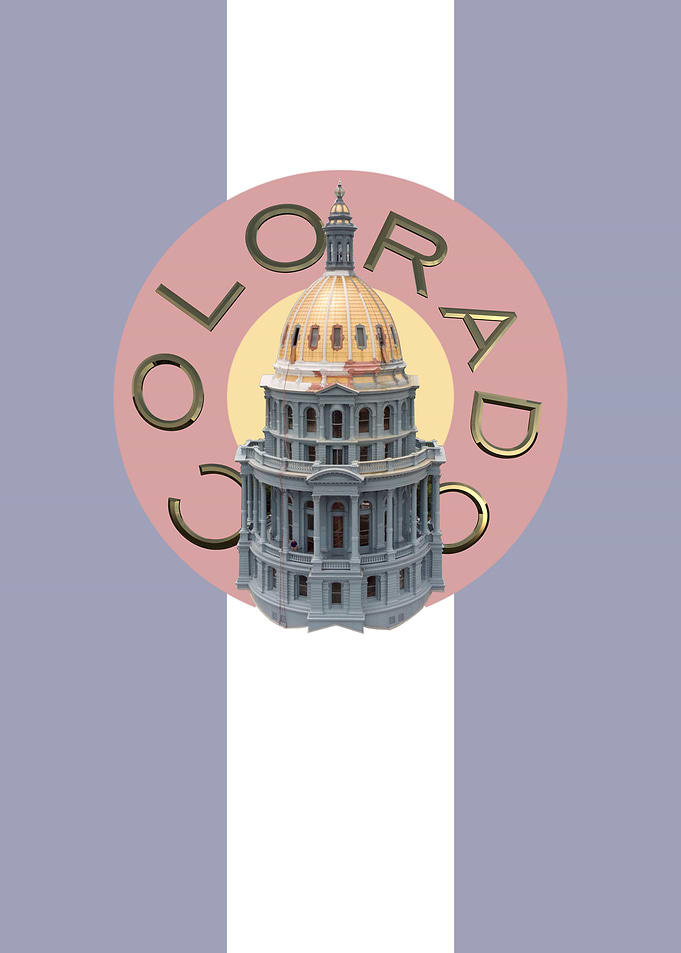 Colorado Golden Dome