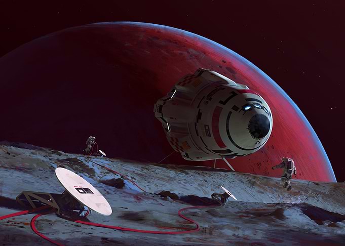 Phobos Relay
