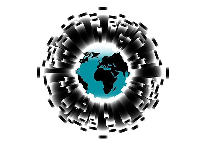 Carbon Footprint Earth