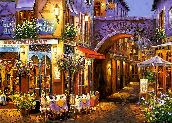 Vintage Art