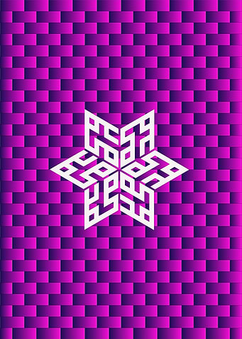Muhammad Hexagonal star
