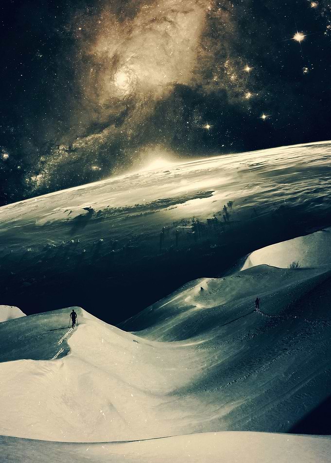 Sedulous Pursuit