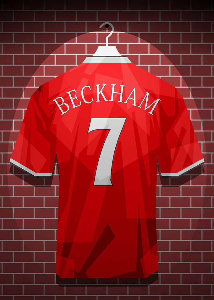 BECKHAM MU 2002