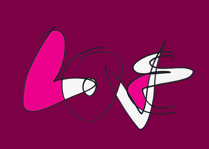 Love art b3