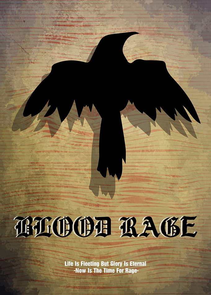Viking Crow