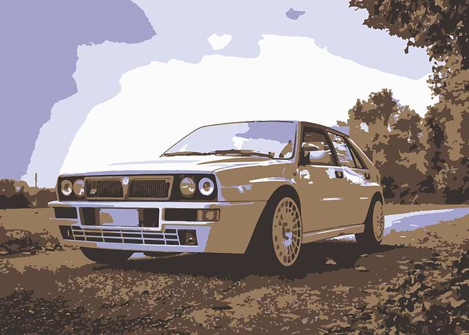 Lancia Delta