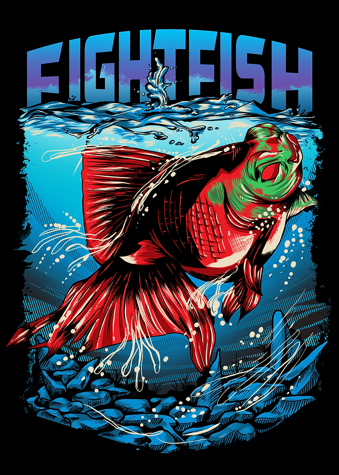 fight fish