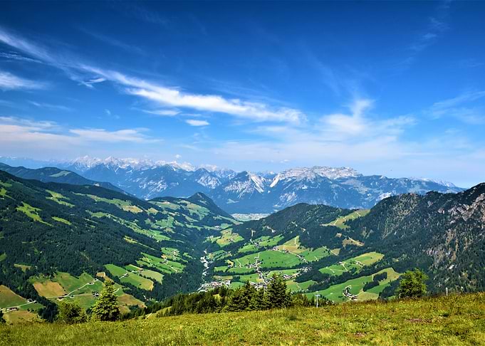 Mountain veiw
