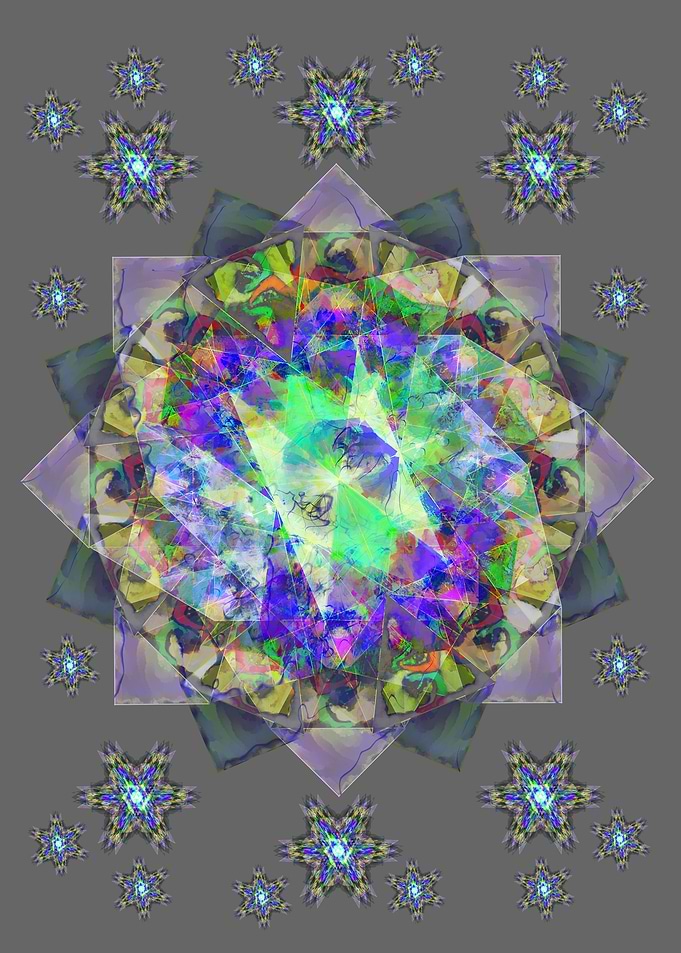 Lost In a Kaleidoscope